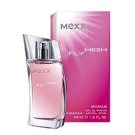 Dámska toaletná voda Mexx Fly High Woman, 40 ml