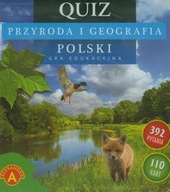 Príroda a geografia Poľska. Kvíz