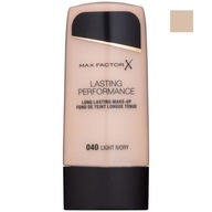 Max Factor Lasting Performance 40 Light Ivory make-up na tvár 35 ml