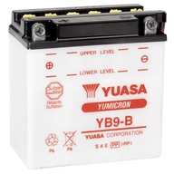 BATÉRIA YUASA YB9-B 12V 9,5Ah 115A