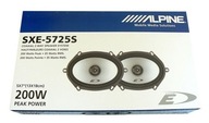 Alpine SXE-5725S Reproduktory do auta 5x7'' pre SCANIA R 2004-2010