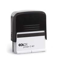 Colop Printer C40 pečiatka 59x23mm guma 6 riadkov