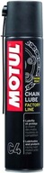 Mazivo na reťaz MOTUL CHAIN ​​​​LUBE FACTORY LINE C4