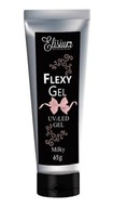 ELISIUM FLEXY GÉL MILKY UV/LED STAVEBNÝ GÉL 65 g