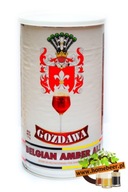 Domáce pivo Belgian Amber Ale Gozdawa 23l piva