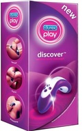 Masážny vibrátor Durex Play Discover