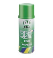 BOLL zinkový sprej 400ml