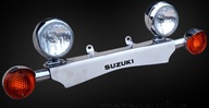 LIGHTBAR LED LIGHTBAR SUZUKI INTRUDER 125