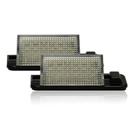 LED TABUĽOVÉ SVETLO pre BMW E36