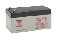 BATÉRIA YUASA NP3.2-12 AGM 12V 3.2Ah UPS BUFFER