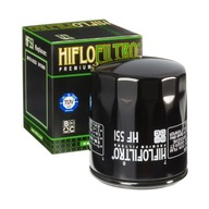 HIFLOFILTRO OLEJOVÝ FILTER HF551