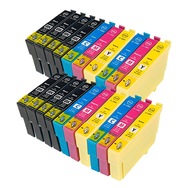 20x ATRAMENTY PRE EPSON T1291 T1292 T1293 T1294 SX435W