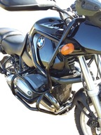 Ochranné rámy HEED pre BMW R 1150 GS, spodné a horné (1999-2004)