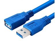 Predlžovací kábel USB 3.0 AM-AF FAST 3M