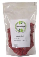 GOJI BERRIES sušené ovocie Natural Healthy 500g