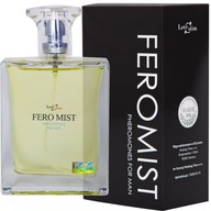 NOVÉ SILNEJŠIE FEROMÓNY FEROMIST MEN 100ML