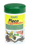 TETRA PLECO VEGGIE OBLÁTKY 250ml JEDLO S CUKINOU