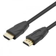 Kábel HDMI v2.0 10m. pozlátené