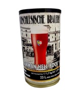 Domáce varené pivo OB Nemecké HELL BOCK Zadarmo