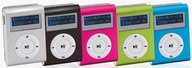 MP3 A2 2GB MINI / RÁDIO / PENDRIVE / HLASOVÝ ZÁZNAM