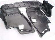 KRYT MOTORA TOYOTA AVENSIS T25 2.2 + KLOPY z HDPE