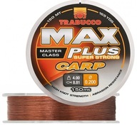 TRABUCCO MAX PLUS CARP LINE 300m 0,28mm/6,85kg