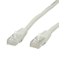 PATCHCORD UTP CAT.5E 15M GREY