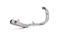 AKRAPOVIC FULL Yamaha YZF-R3 15/19 Tlmič výfuku