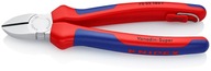 Knipex 70 05 180 T Diagonálne frézy