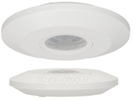 ORNO SNÍMAČ POHYBU 2000W 360st LED ULTRA PLOCHÝ