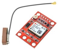 GY-NEO6MV2 GPS modul APM2.5 letový ovládač