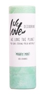 Dezodorant We Love The Planet Tyčinka MIGHTY MINT