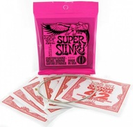 Ernie Ball 2223 9-42 Super Slinky gitarové struny