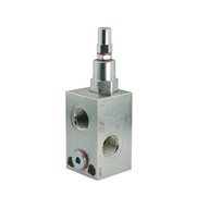 Prepadový ventil VMP 1/2 70L 50-250bar (130) OM