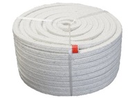 Tesniaci tmel na sklenenú šnúru kotlovej pece 15x15 mm 10kg