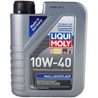 LIQUI MOLY MoS2 Super Leichtlauf 10w40 1L 2626 - univerzálny motorový olej