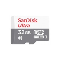 Karta Sandisk Ultra 32 GB 100 MB/s C10 Micro SDHC