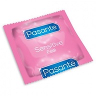 Pasante Feel Sensitive kondómy 100 ks.