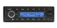 VDO TR711U-BU Autorádio MP3 USB AUX