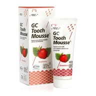 GC Tooth Mousse ochranná pasta 35ml - JAHODA