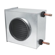 Potrubný ohrievač vody 250mm 3/4inch 2,9-18kW