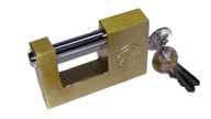 90 MM SHUTTLE LOCK visiaci zámok. GJM MOS