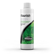 SEACHEM FLOURISH 500ml kompletné tekuté hnojivo pre akváriové rastliny