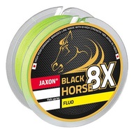 JAXON BLACK HORSE FLUO BRIDGE x8 0,18/200m