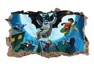 Nálepka na stenu LEGO BATMAN!!! HIT