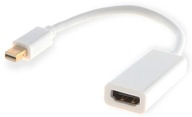 Mini Mini DisplayPort DP - HDMI adaptér MacBook TV