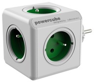 Predlžovací kábel Allocacoc PowerCube s 5 zásuvkami