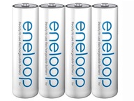 ENELOOP AA 2000mAh batérie R6 x 4 ks.