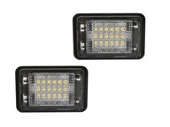 LED PODSVETLO MERCEDES GLK 204 X204 2007-2012