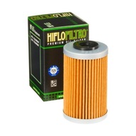 HIFLOFILTRO HF655 olejový filter KTM 250 450 500 690